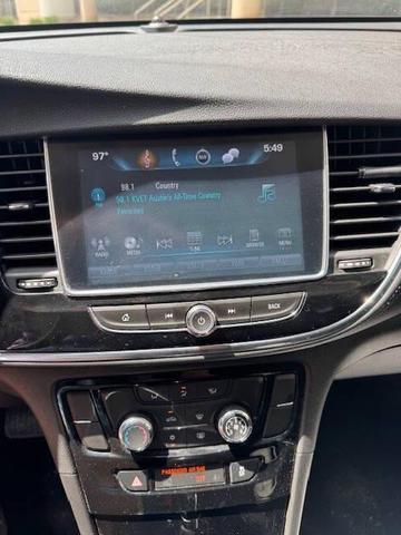 Photo of 2020 Gray Buick Encore