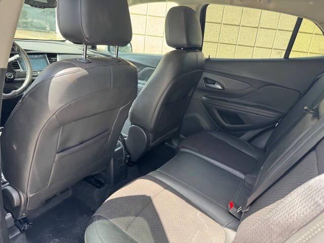 Photo of 2020 Gray Buick Encore