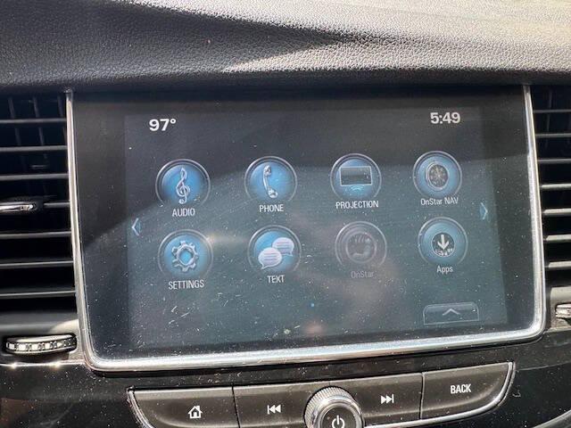 Photo of 2020 Gray Buick Encore