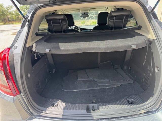 Photo of 2020 Gray Buick Encore