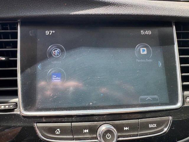 Photo of 2020 Gray Buick Encore