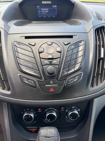 Photo of 2015 Black Ford Escape