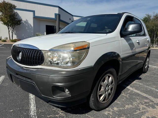 2004 Buick Rendezvous