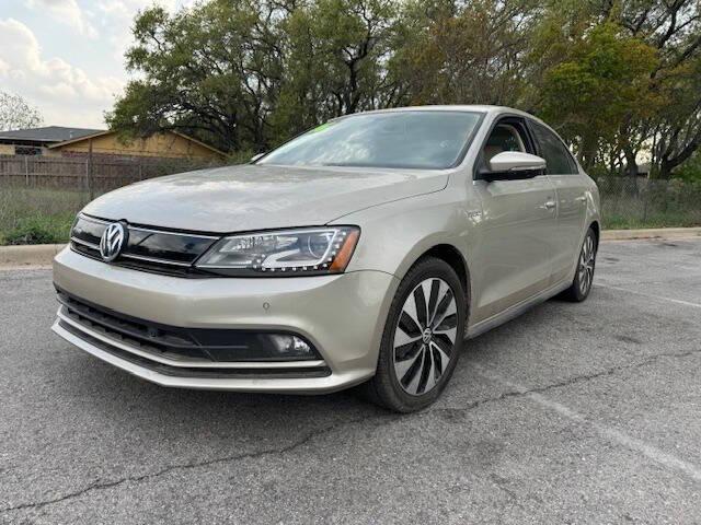 2016 Volkswagen Jetta Hybrid