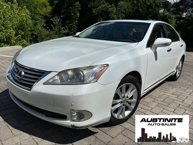 2010 Lexus Es 350