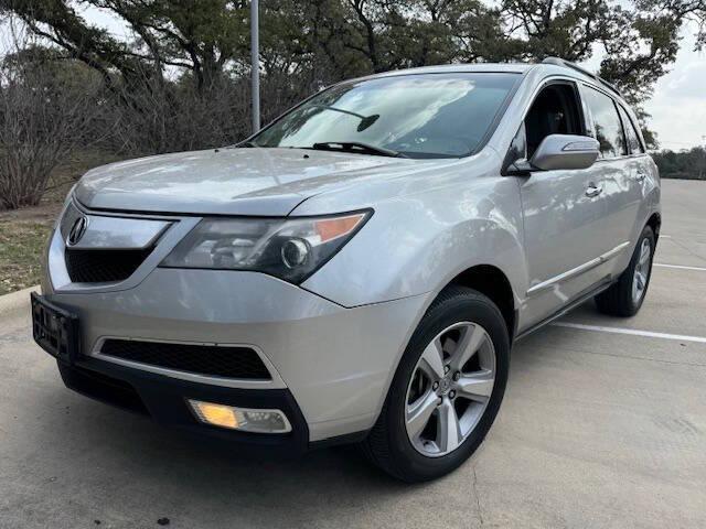 2012 Acura MDX