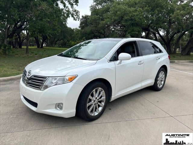 2010 Toyota Venza