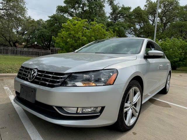2013 Volkswagen Passat
