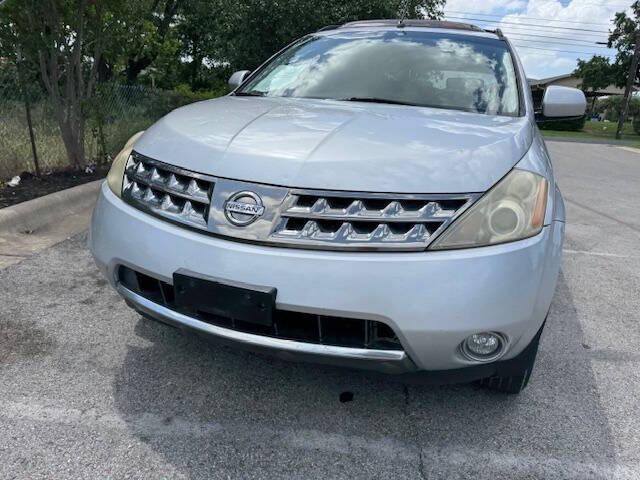 2007 Nissan Murano