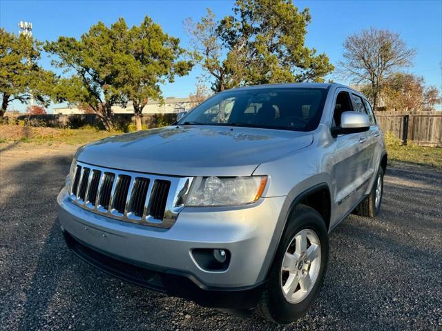 2012 Jeep Grand Cherokee