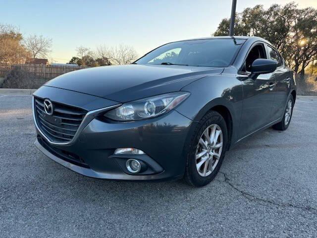 2016 Mazda Mazda3