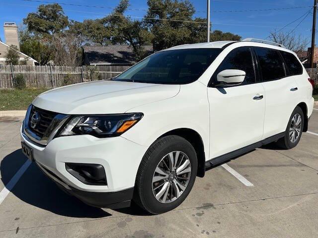 2017 Nissan Pathfinder