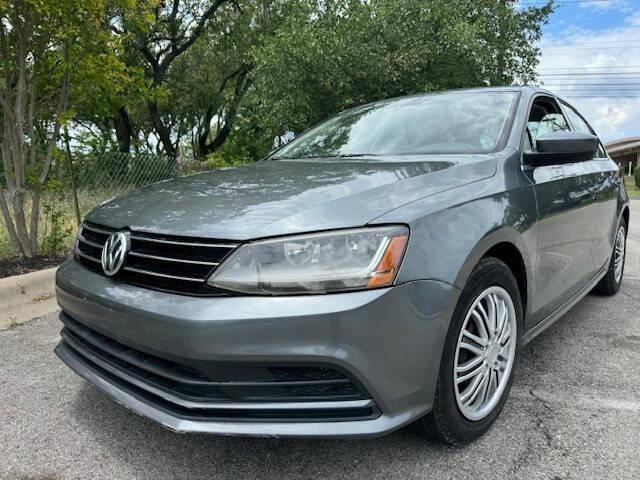 2017 Volkswagen Jetta