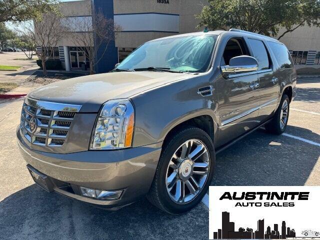 2012 Cadillac Escalade Esv