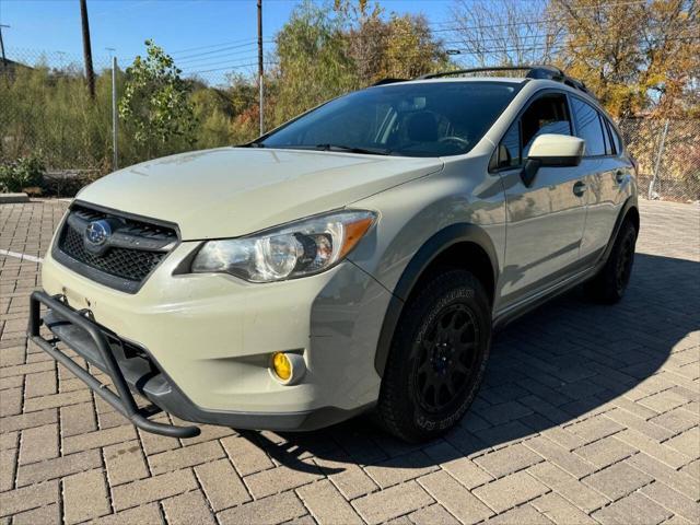 2015 Subaru Xv Crosstrek