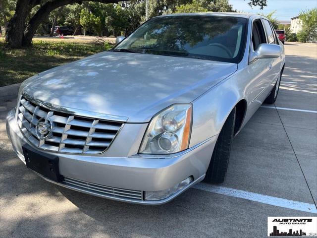 2010 Cadillac DTS