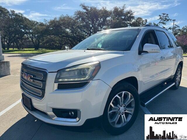 2015 GMC Acadia