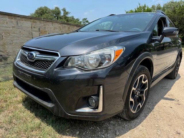 2016 Subaru Crosstrek
