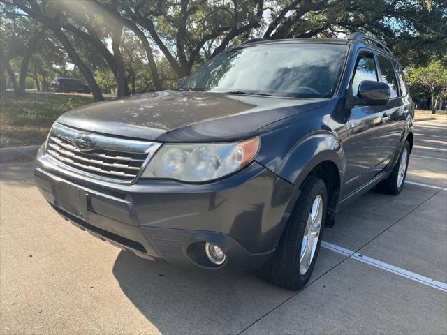 2010 Subaru Forester