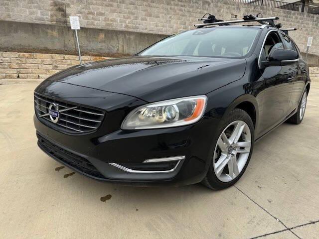 2015 Volvo V60