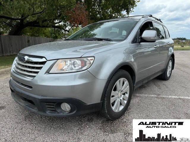 2011 Subaru Tribeca