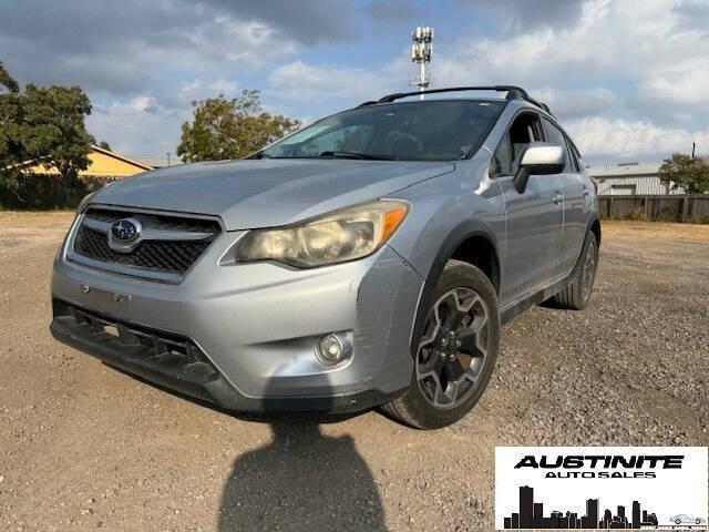 2014 Subaru Xv Crosstrek