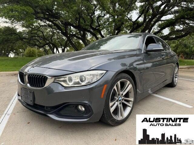 2016 BMW 428 Gran Coupe