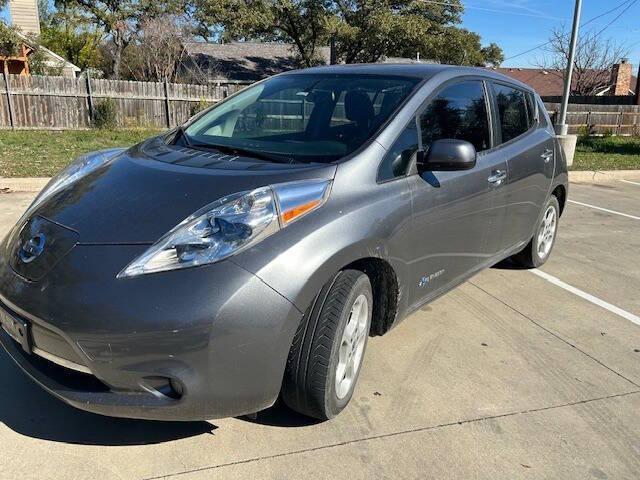 2014 Nissan Leaf