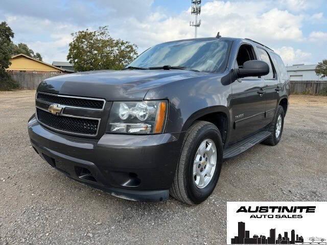 2010 Chevrolet Tahoe