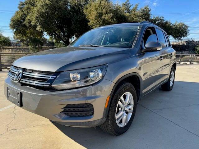 2016 Volkswagen Tiguan