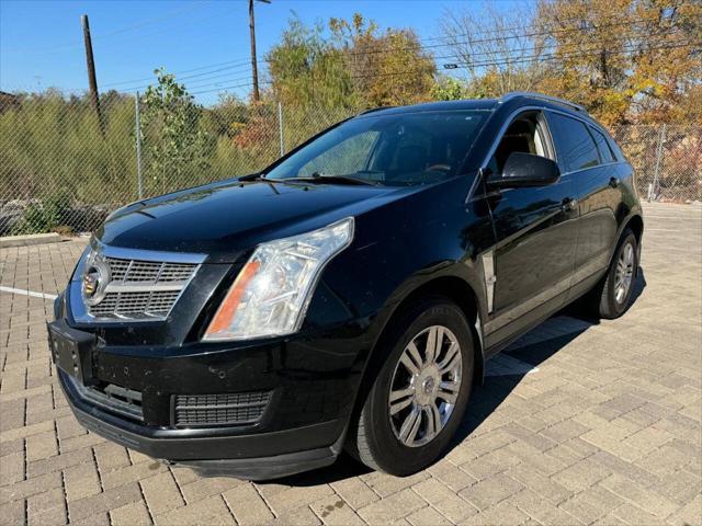 2011 Cadillac SRX