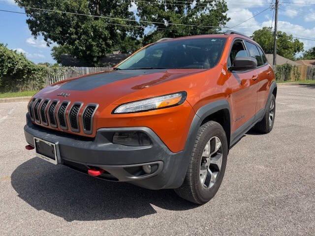 2015 Jeep Cherokee