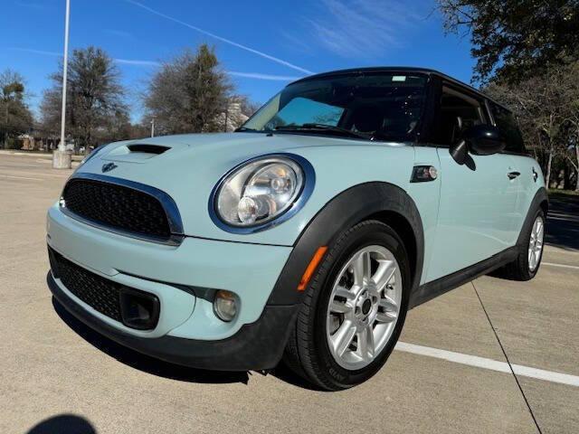 2013 MINI Hardtop