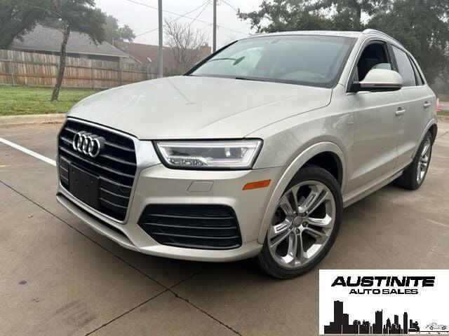 2016 Audi Q3