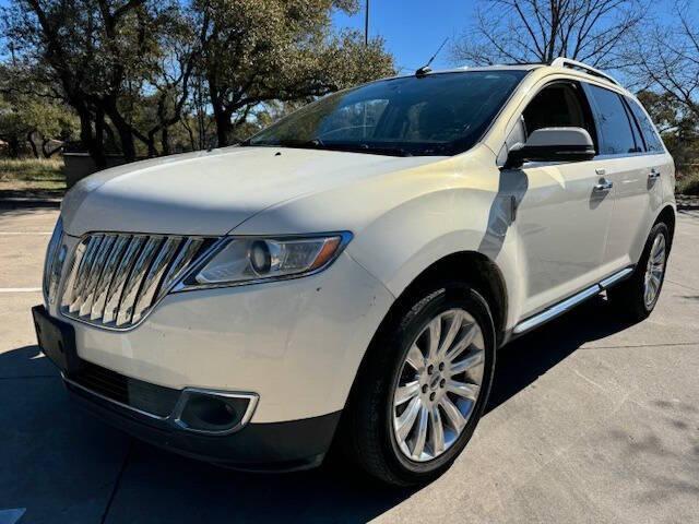 2013 Lincoln MKX