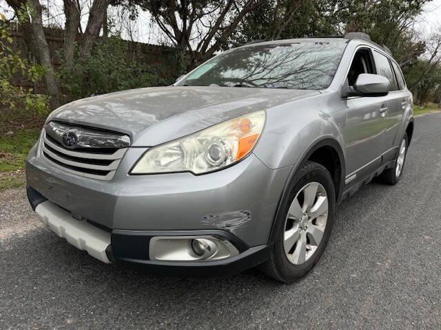 2011 Subaru Outback