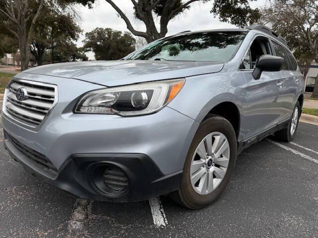 2017 Subaru Outback