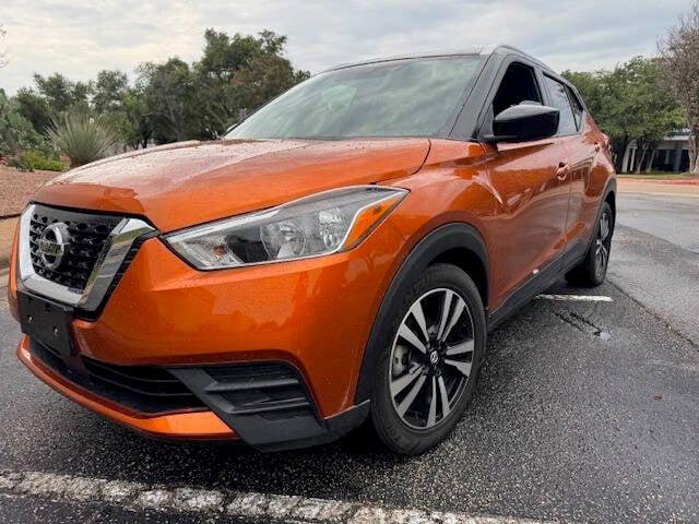 2020 Nissan Kicks