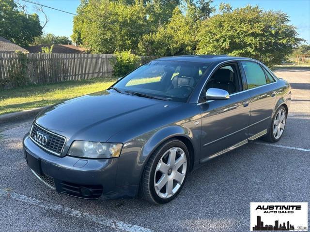 2005 Audi S4