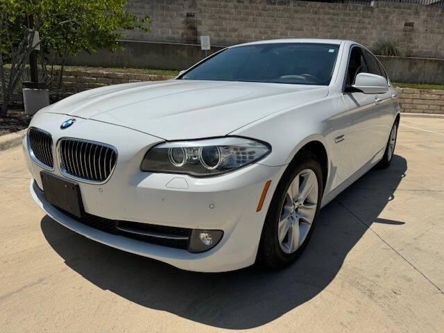 2013 BMW 528