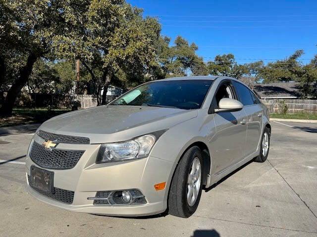 2012 Chevrolet Cruze