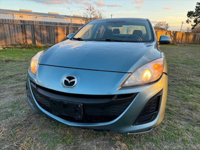 2011 Mazda Mazda3