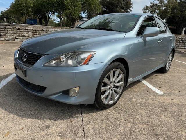 2007 Lexus Is 250