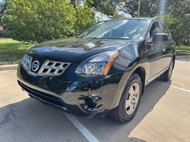 2012 Nissan Rogue