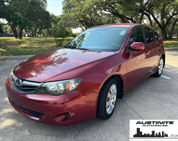 2010 Subaru Impreza