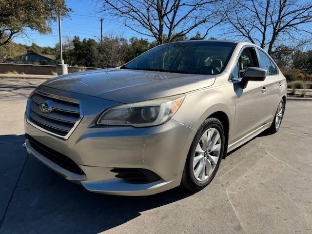 2015 Subaru Legacy