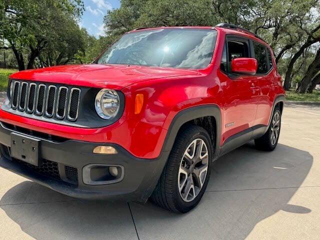 2015 Jeep Renegade