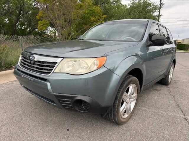 2009 Subaru Forester