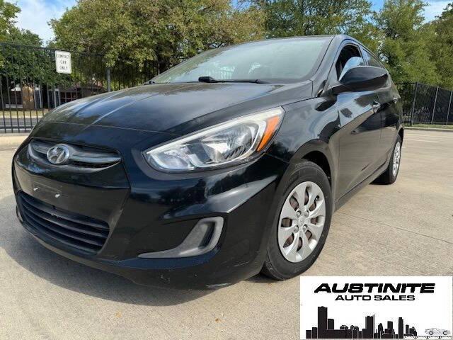 2017 Hyundai Accent