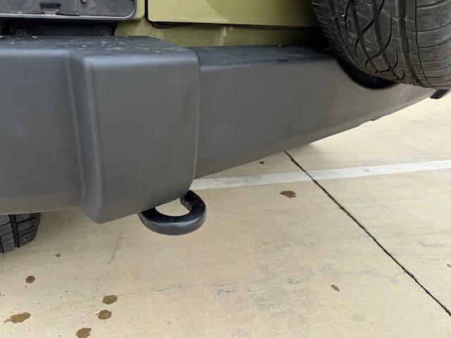 Photo of 2013 Green Jeep Wrangler Unlimited